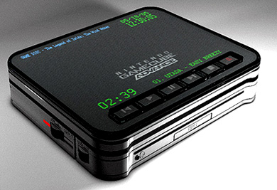Illustration for article titled Portable GameCube Advance